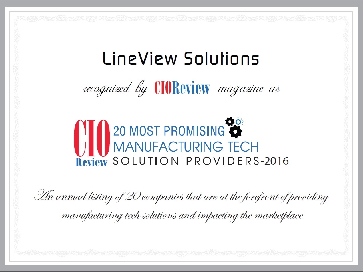 CIOReview Top20