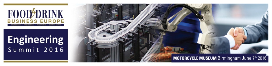 See XL800 at the Food and Drink Engineering Summit – 7 June 16
