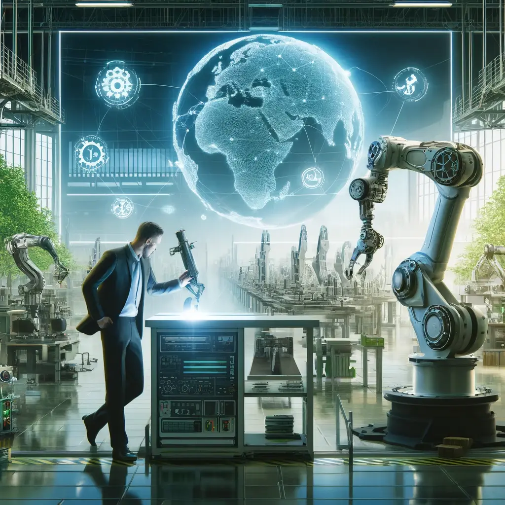 ¿Qué es la Industria 5.0? Centricidad humana, personalización y sostenibilidad