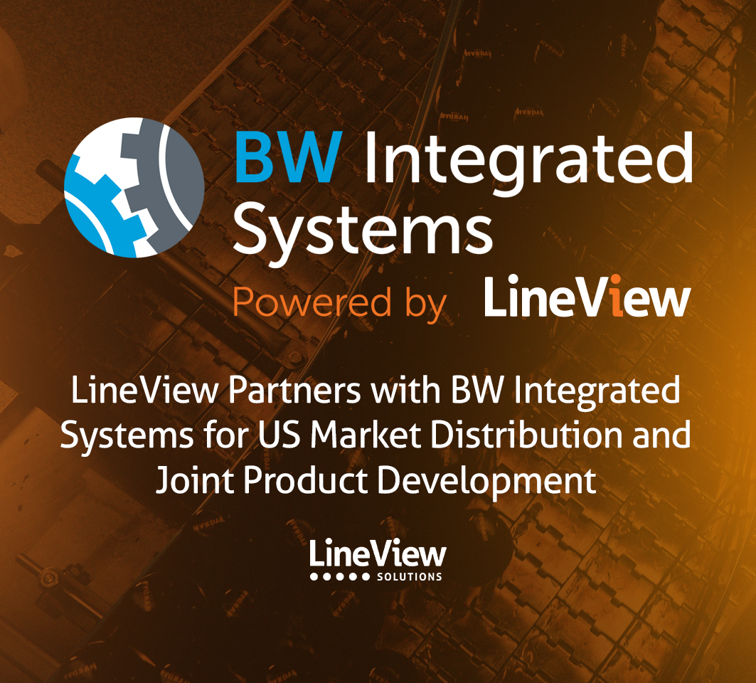 LineView Solutions Partners with BW Integrated Systems for US Market Distribution and Joint Product Development