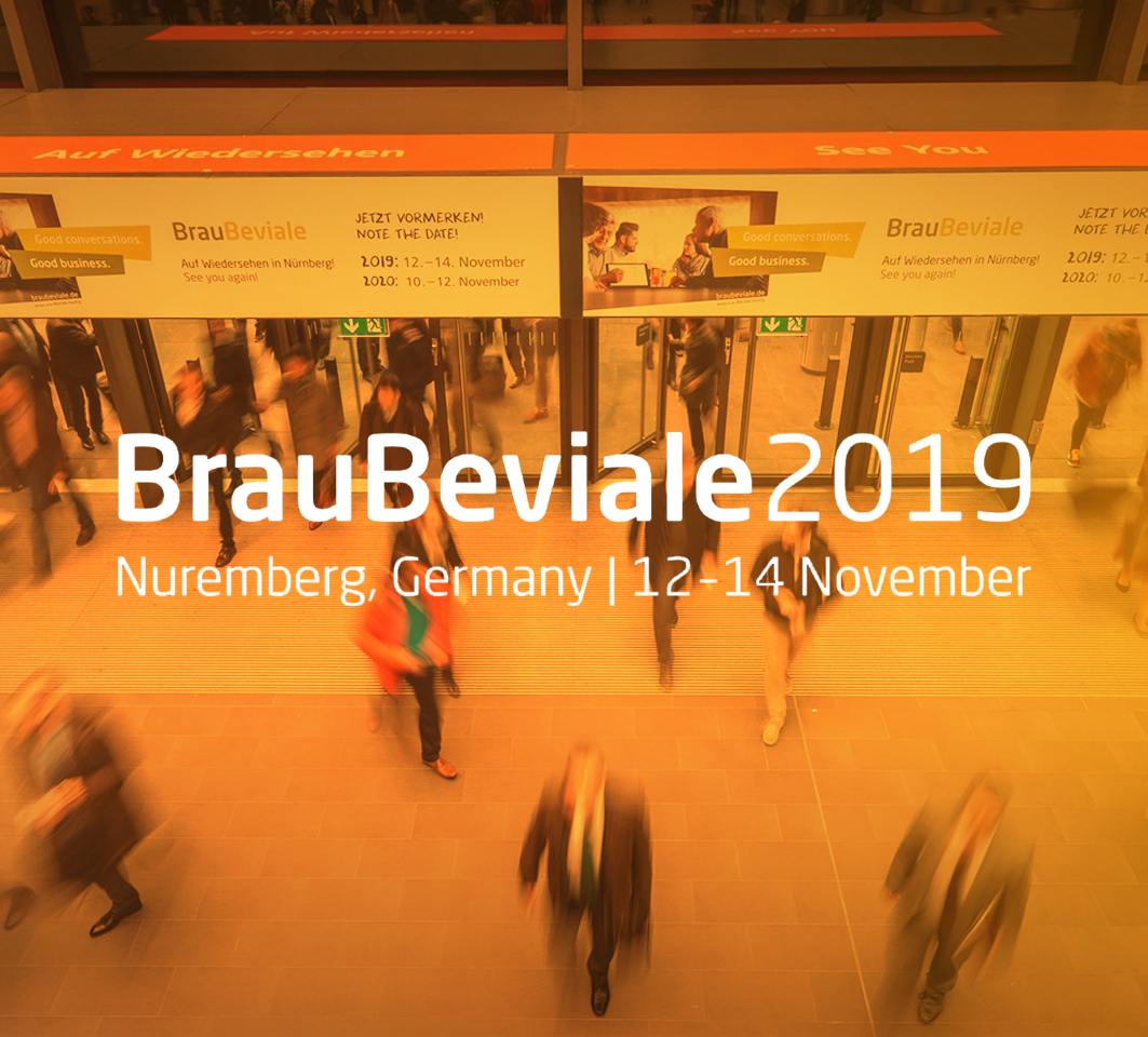 LineView are exhibiting at BrauBeviale 2019 alongside partners AUTEC