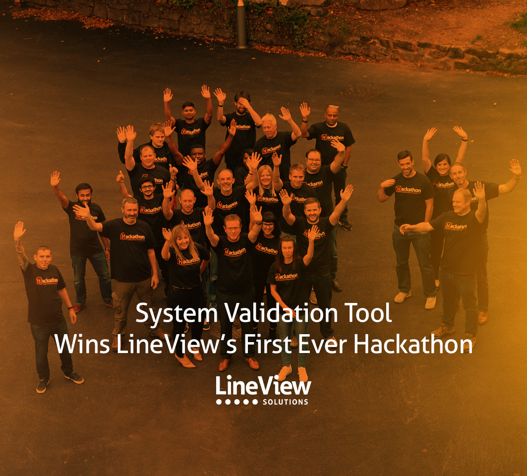 System Validation Tool Wins LineView’s First Ever Hackathon