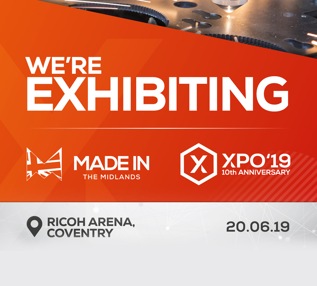 See LineView exhibiting at Made in the Midlands Exhibition 2019