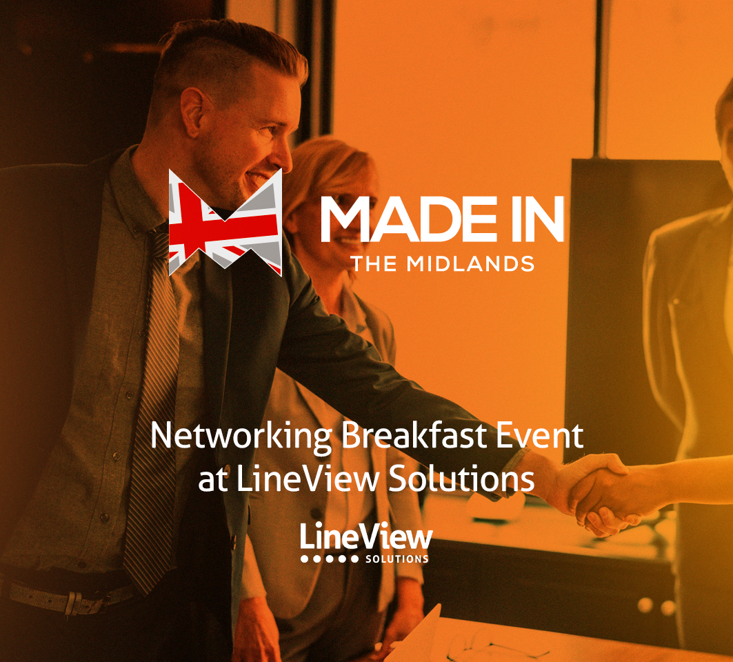 LineView Host Made In the Midlands at the Innovation Campus