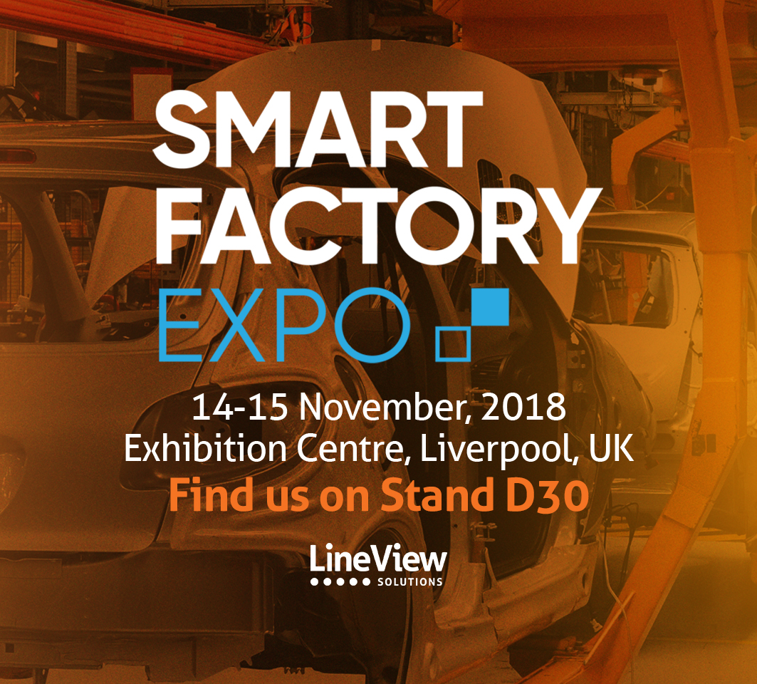 Machine Vision and Automation at Smart Factory Expo, 14-15 November 2018