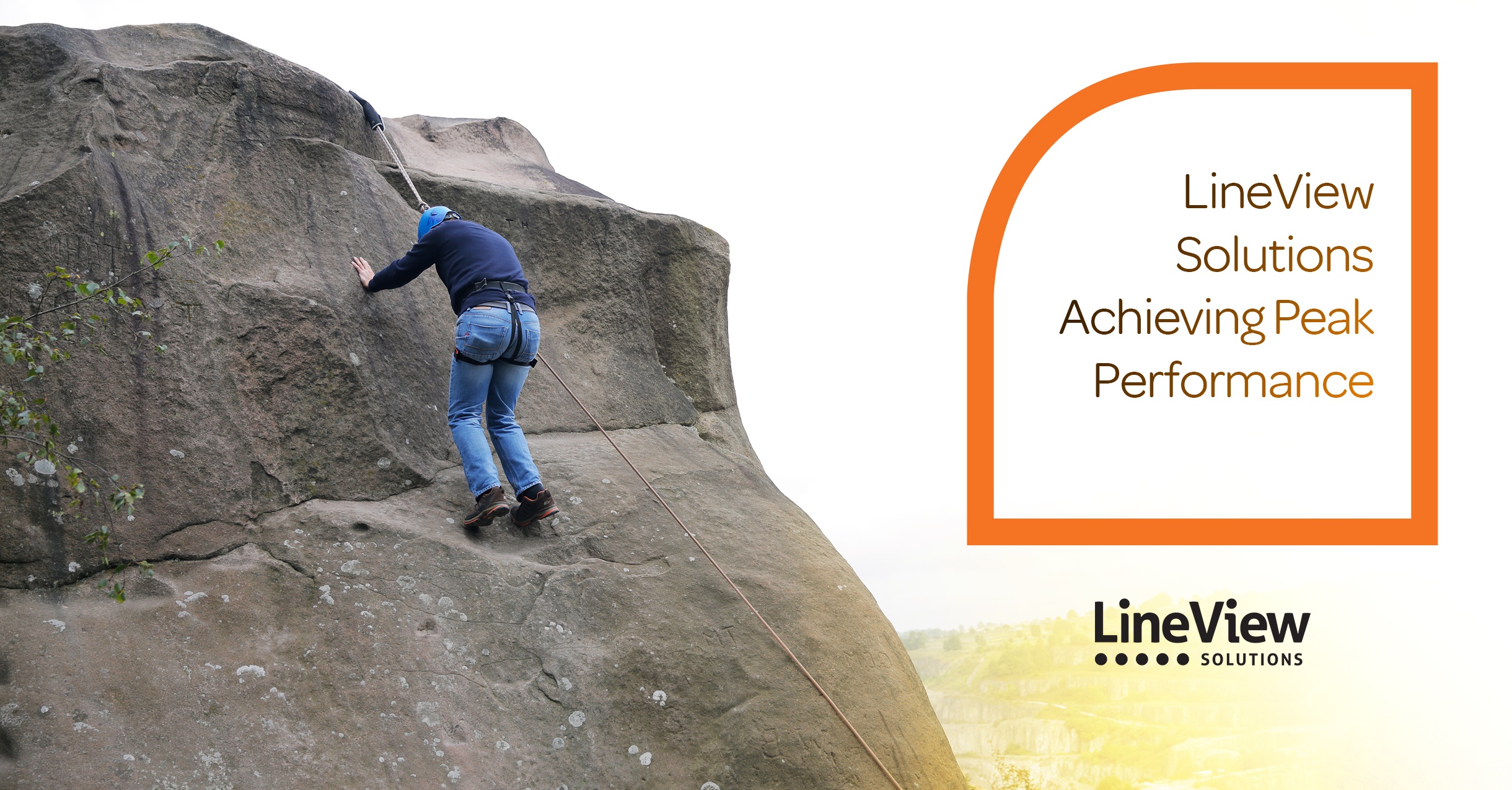 LineView Solutions Achieving Peak Performance