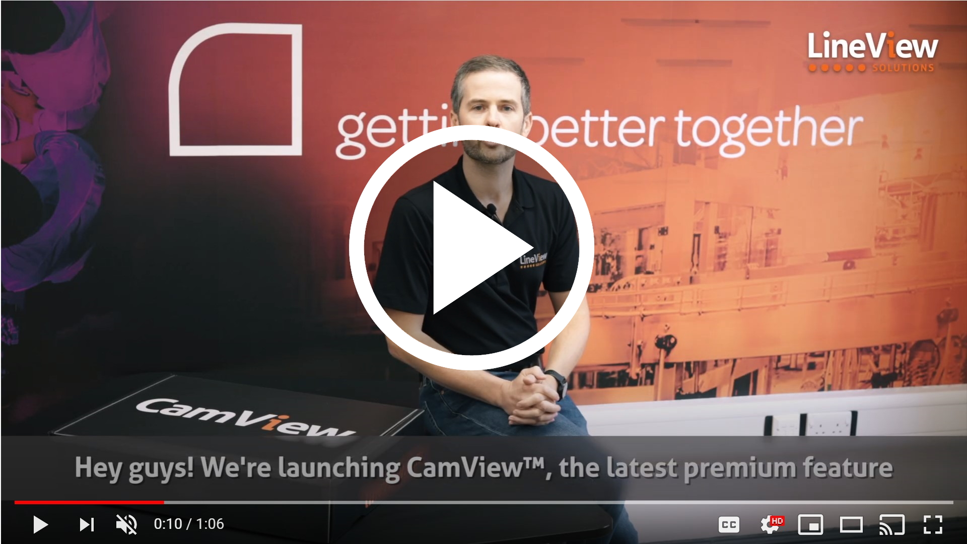 Introducing CamView: IoT Video for Root Cause Analysis