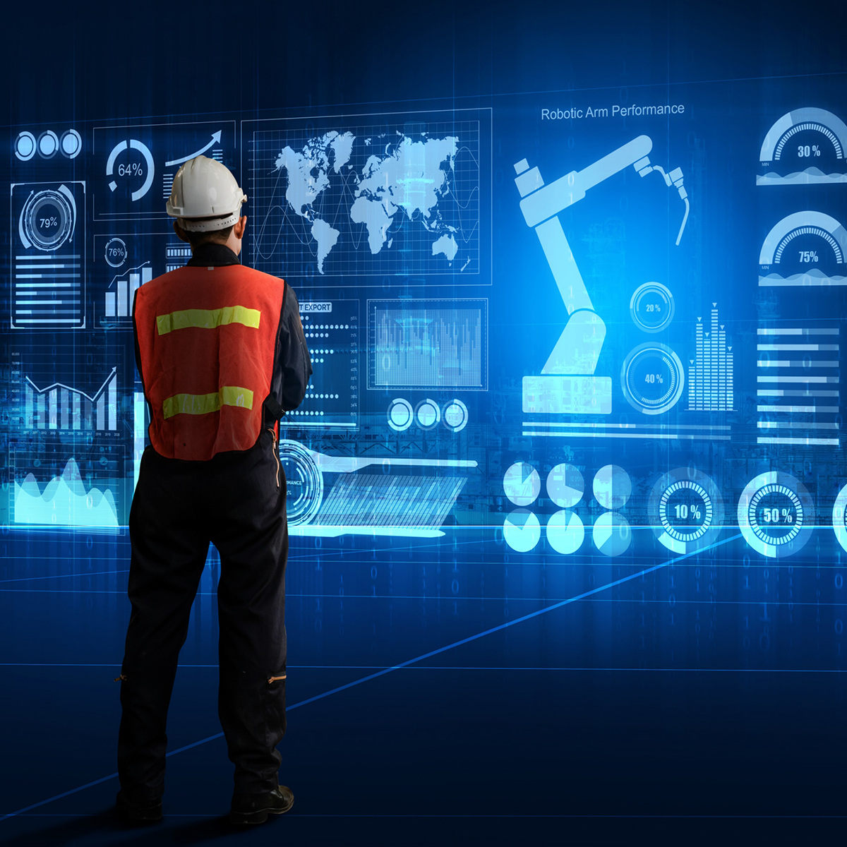 Benefits and Importance of Data Analytics in Manufacturing