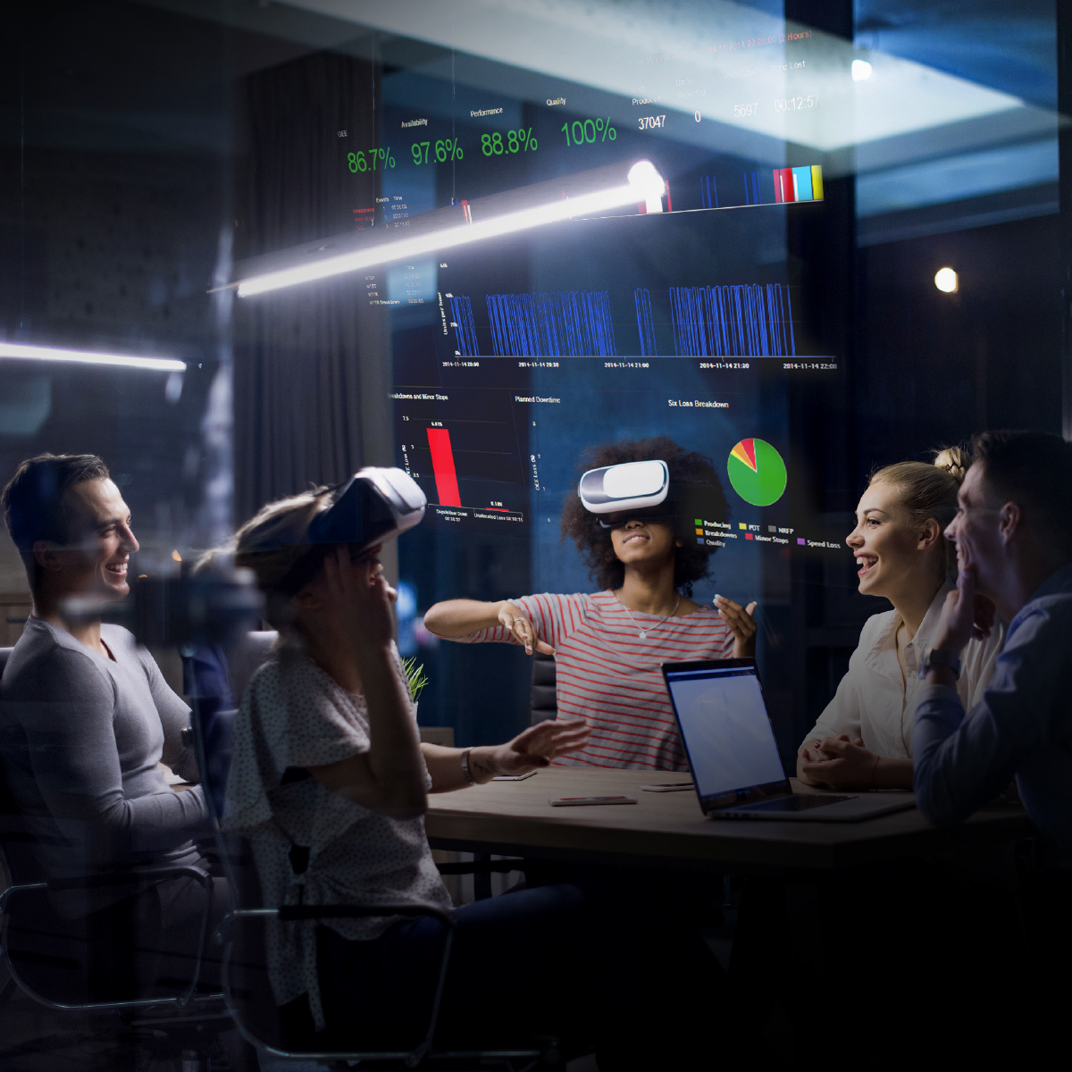 Digital Transformation for Manufacturing and It’s Importance in a Digital Era