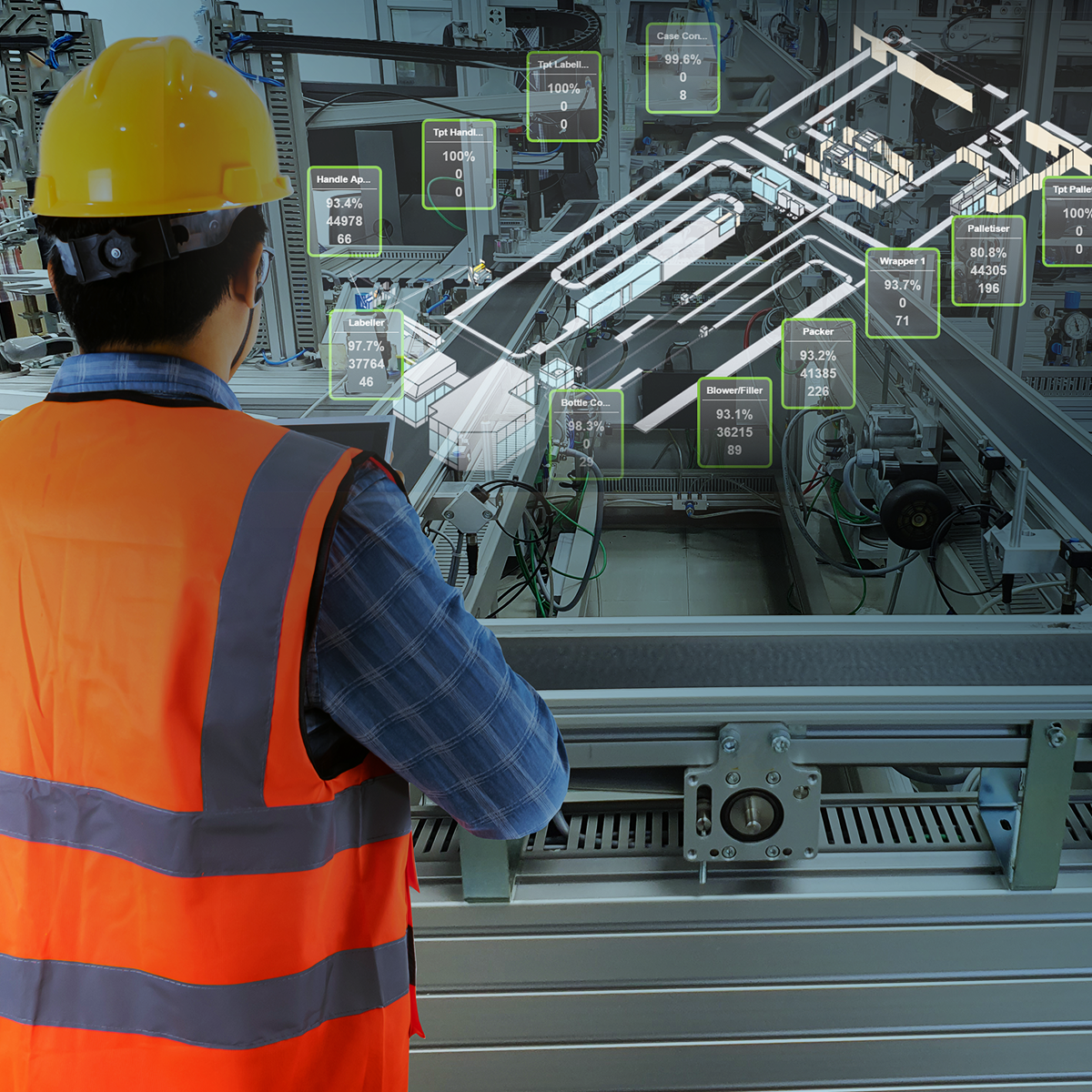 An Ultimate Guide to Production Line Efficiency Improvement