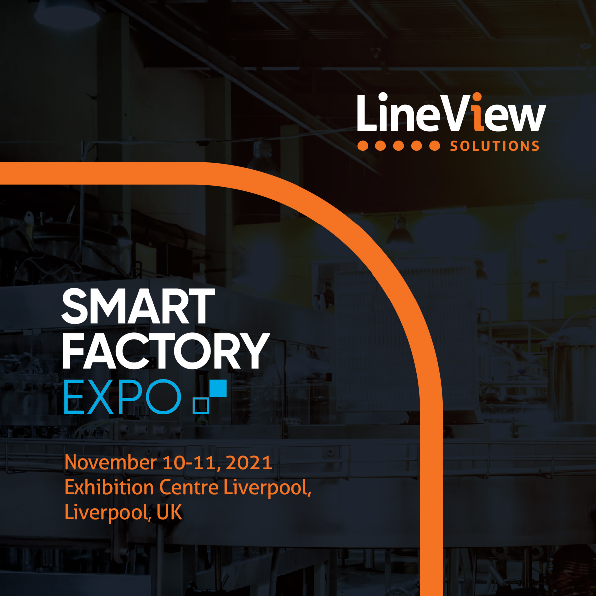 See you at Smart Factory Expo 2021