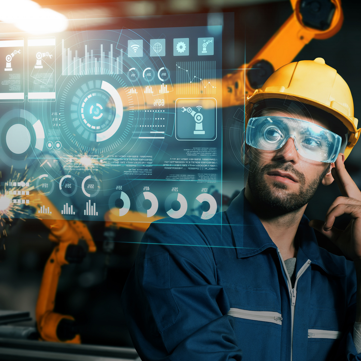 Recent Trends and Best Practices in Industry 4.0