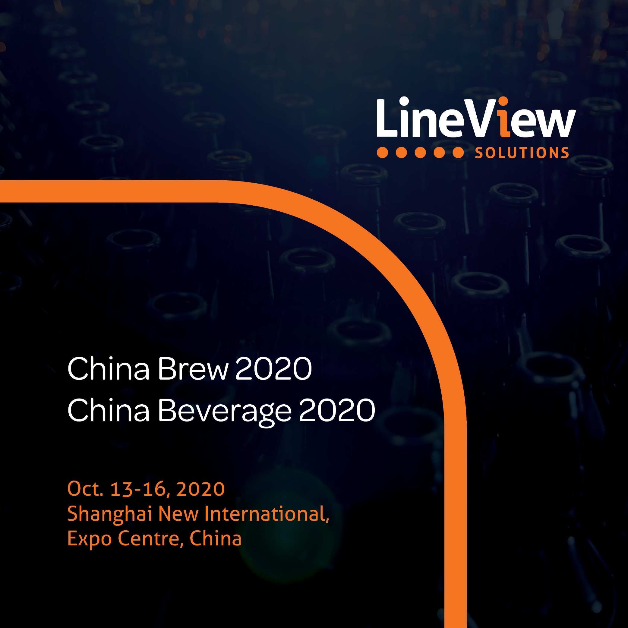 LineView at China Brew & Beverage 2020