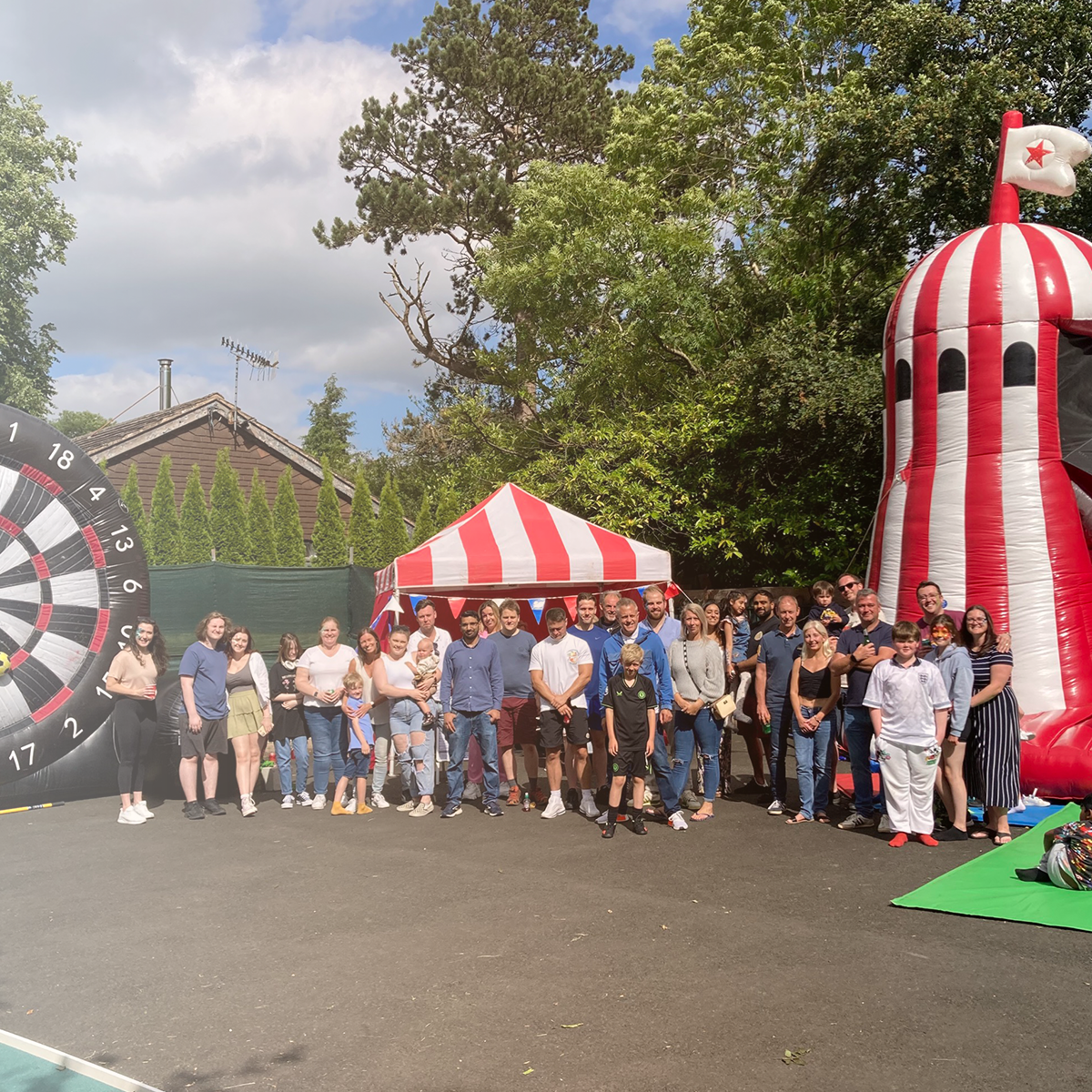 A Spectacular Summer Party at LineView Solutions’ Innovation Campus!