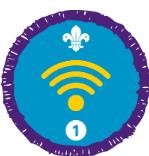 Scouts badge