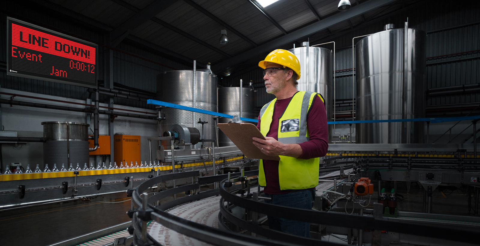 How to improve Takt Times with Shop Floor Visualisation