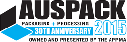 LineView at AUSPACK, Melbourne, 24-27.03.2015
