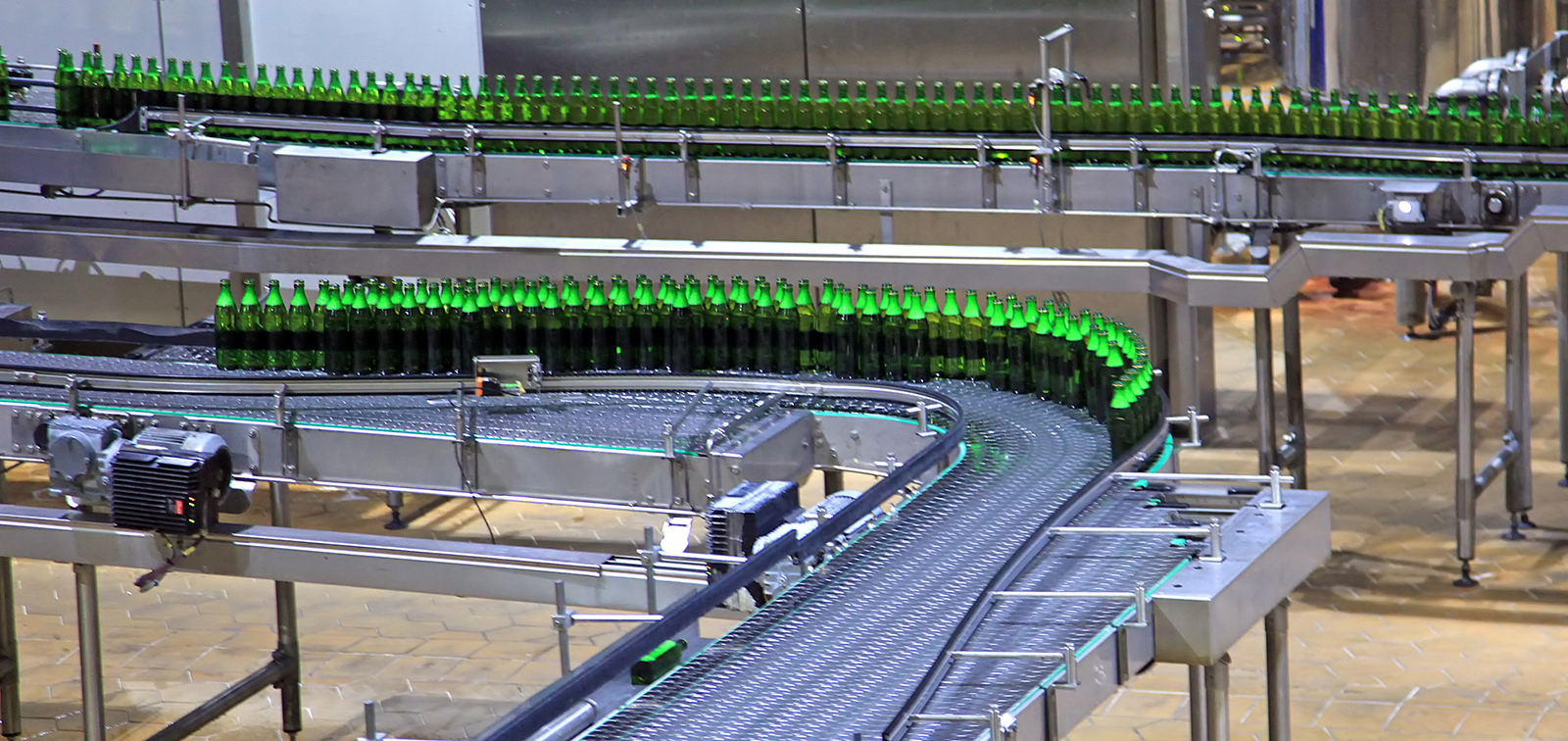Poor line control lowers OEE: Why your goal should be Perfect Flow