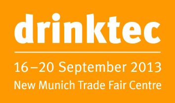 LineView Solutions exhibiting at Drinktec 2013!