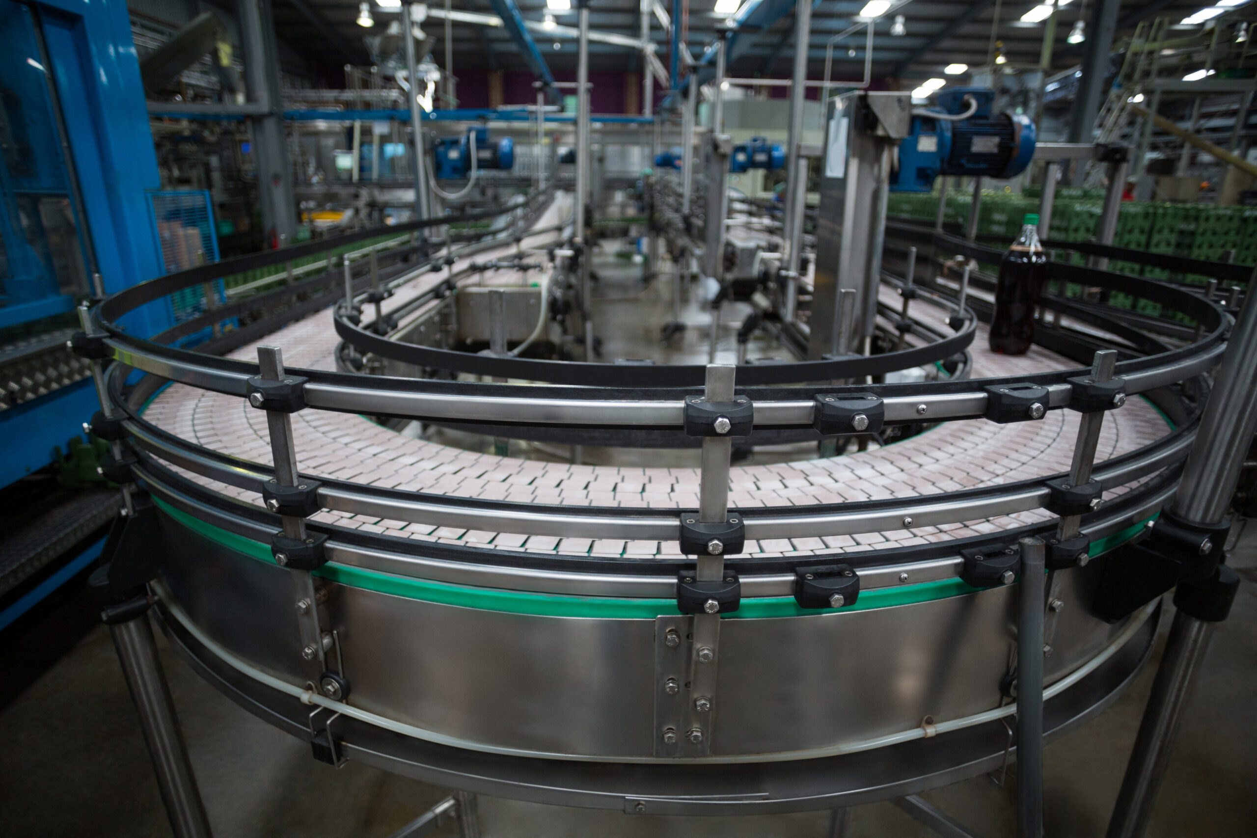 Not just bottlenecks and downtime. How to spot poor line control: