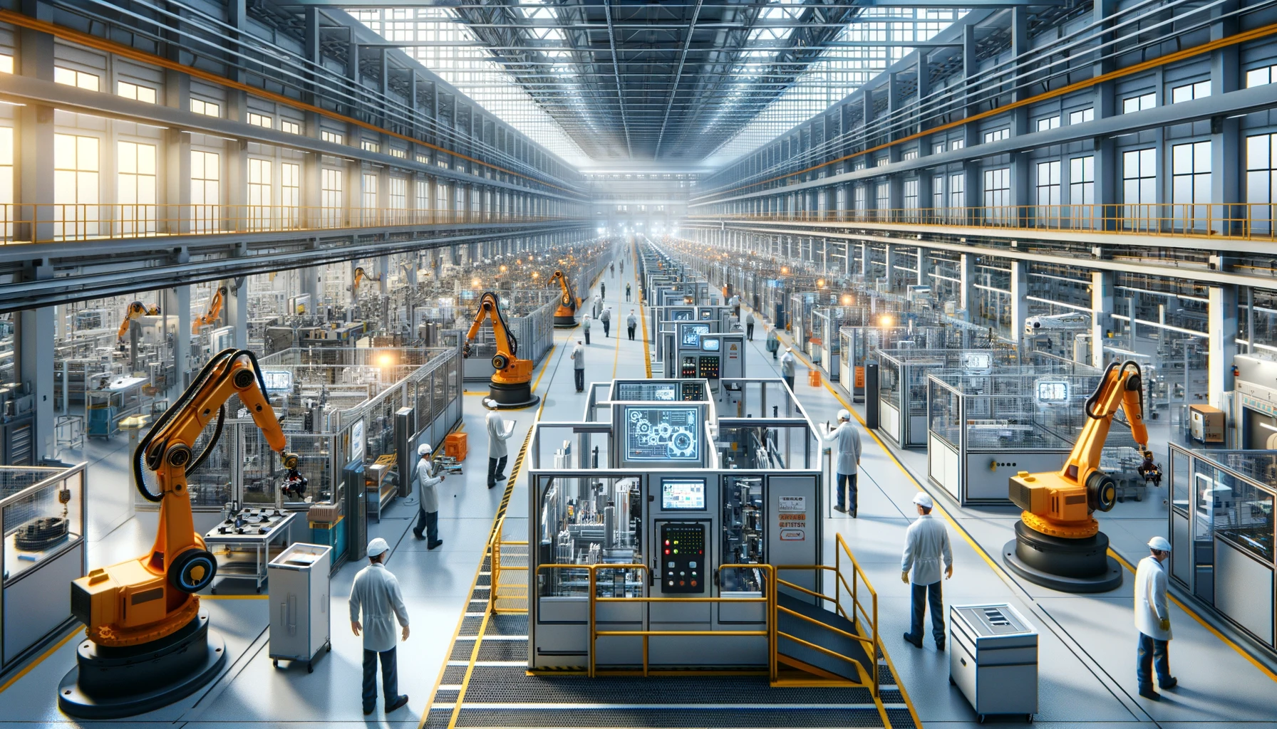 Everything You Need to Know about How to Increase a Production Line Capacity