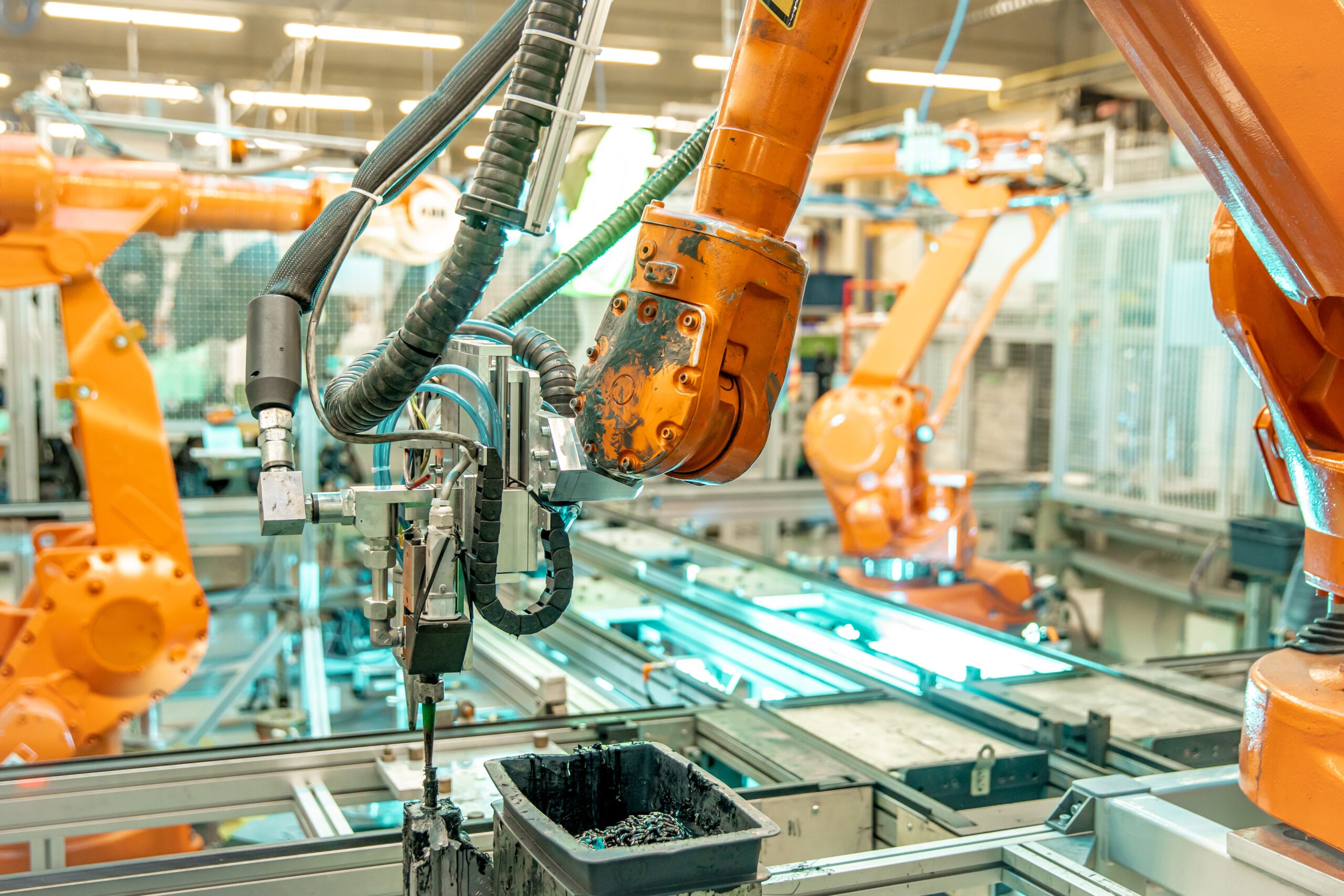 What is a Smart Factory and Why Should You Consider It for Your Manufacturing?