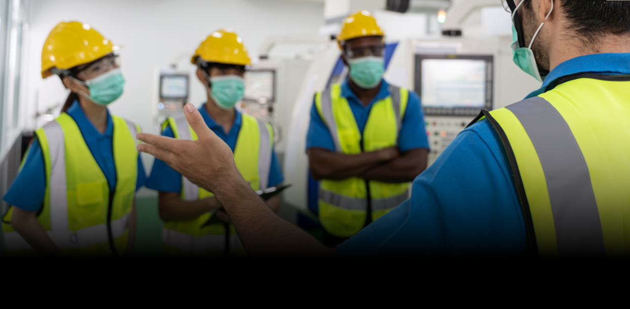 How to use shift handover policies & checklists for better OEE results