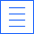 line balancing icon representing line balancing