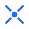 icon representing eliminate