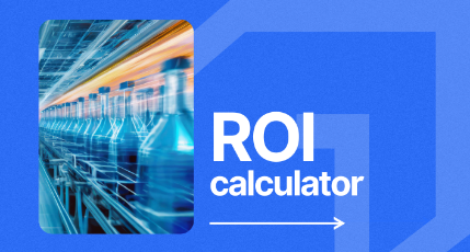 ROI Calculator Graphic